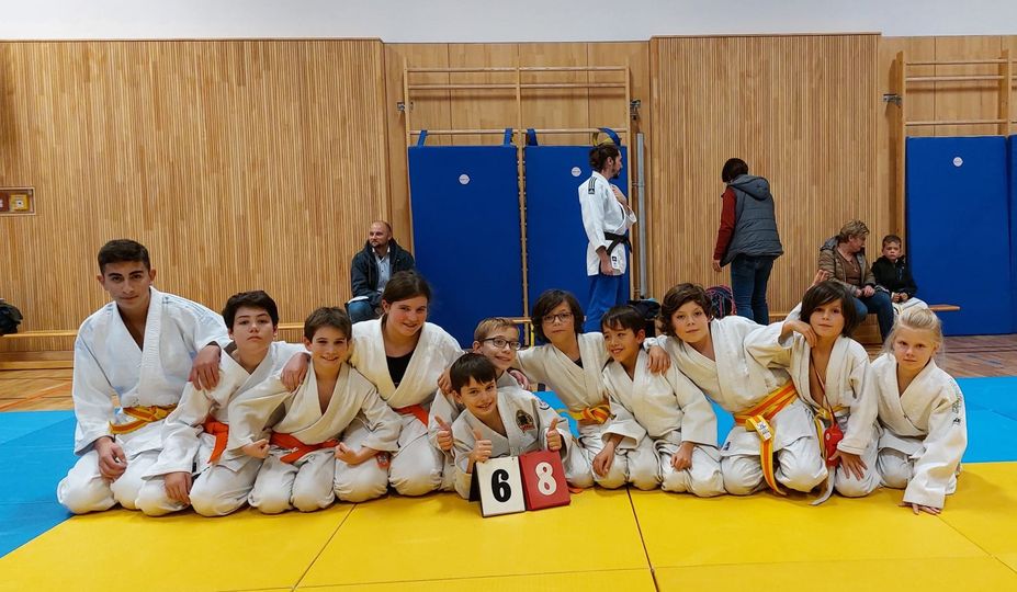 Judo Jugendliga